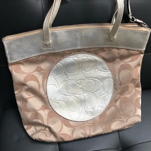 Coach purse
